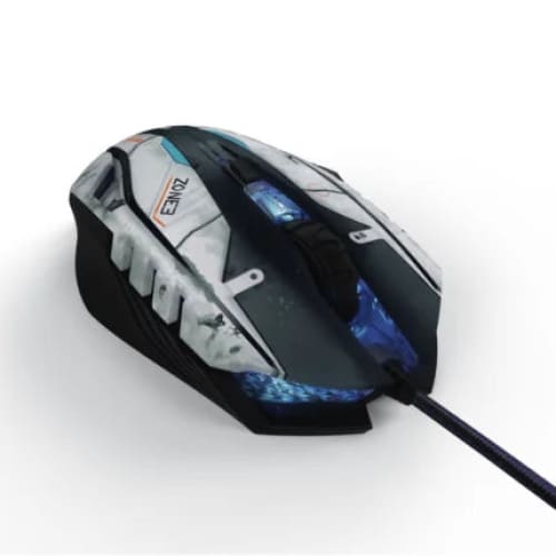 Souris Gaming Filaire HAMA Noir (113751) Souris Gaming Filaire HAMA Noir (113751)